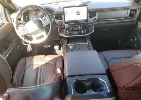 2024 Ford Expedition Max Limited from USA, damaged, VIN 1FMJK2A86REA71729